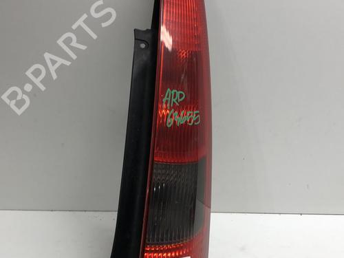 Right taillight FORD FIESTA V (JH_, JD_) 1.3 | BP18224188C35 
