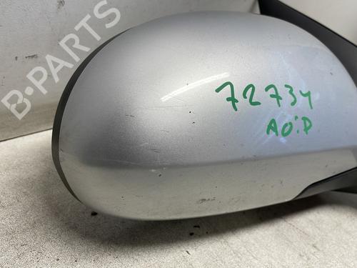 Right mirror HYUNDAI i30 (FD) 1.6 CRDi | BP27360012C27 