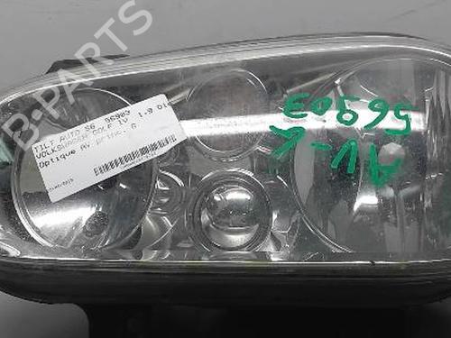 Left headlight VW GOLF IV (1J1) 1.9 TDI | BP18211959C28 