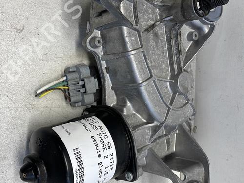 Front wiper motor CITROËN DS5 1.6 BlueHDi 120 | BP25152868M29 - Image 2