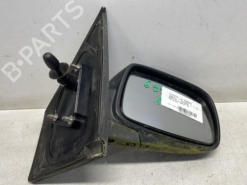 Bakspejl Højre TOYOTA YARIS (_P1_) 1.3 (NCP10, SCP12_) (86 hp) 25600891