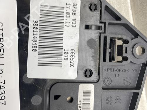 electronic-module-citroen-c3-picasso-sh_-2008-32863853 main image