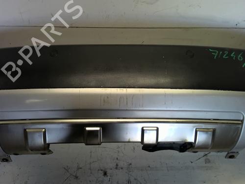 Rear bumper AUDI ALLROAD C5 (4BH) 2.5 TDI quattro | BP23846871C8 