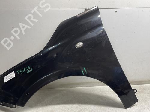 Used Left front fenders FIAT 500 (312_) 1.2 (312AXA1A) (69 hp) 29706785