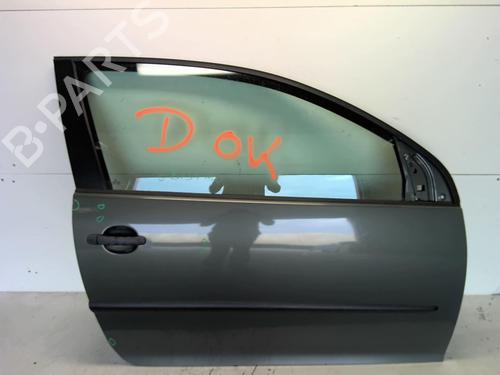 Used Right front door VW GOLF V (1K1) 1.9 TDI (105 hp) 18230267