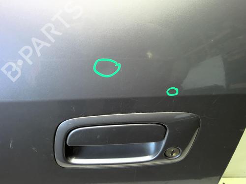 Used Left front door Left front door 18226744 18226744