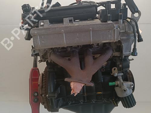 Used Engine Engine RENAULT KANGOO Express (FC0/1_) 1.2 (FC01, FC0A, FC0F) (58 hp) 34365634 34365634