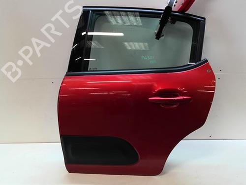 left-rear-door-citroen-c3-iii-sx-2016-32396282 main image