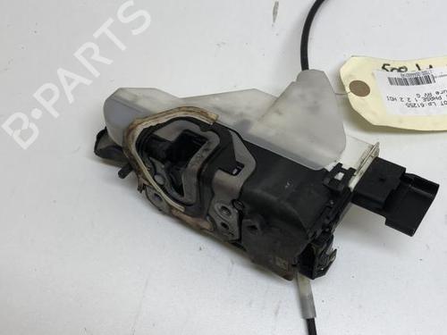 Used Front left lock PEUGEOT 508 I (8D_) 2.2 HDi (204 hp) 18224757