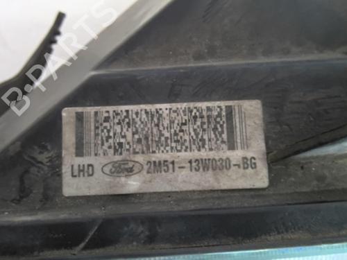 Left headlight FORD FOCUS I Turnier (DNW) 1.8 TDCi | BP18210727C28 