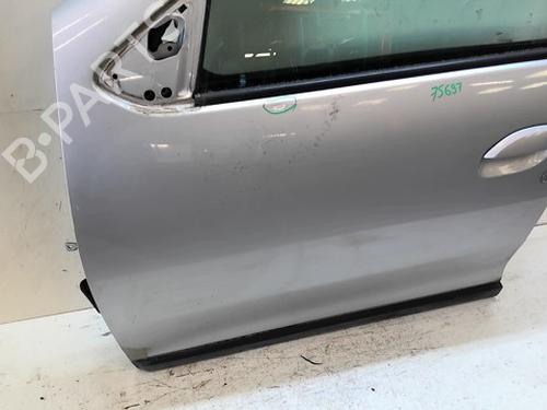 Left front door DACIA LOGAN MCV II TCe 90 (K8M1, K8MA, K8AC) | BP38033456C2 - Image 4