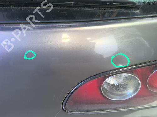 Bakluke CC/Kombi-Kupé SEAT IBIZA III (6L1) 1.9 TDI | BP18223739C6 