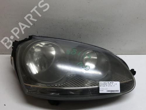 Højre forlygte VW GOLF V (1K1) 1.9 TDI | BP18230299C29 