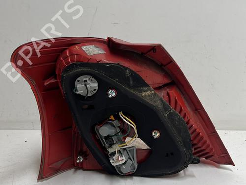 Used Right taillight Right taillight TOYOTA YARIS (_P9_) 1.0 VVT-i (KSP90_, KSP90R) (69 hp) 22654196 22654196