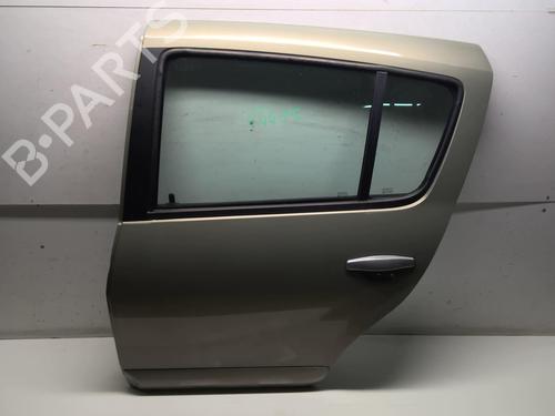Left rear door DACIA SANDERO 1.5 dCi | BP18227679C4