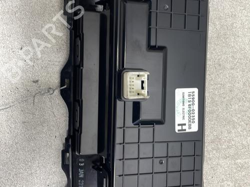 Climate control TOYOTA AURIS (_E15_) 1.8 Hybrid (ZWE150_, ZWE150R) | BP29718438I5 