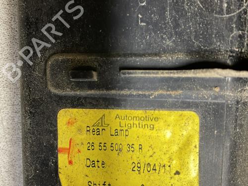 Used Left taillight Left taillight DACIA DUSTER (HS_) 1.5 dCi (86 hp) 26500285 26500285