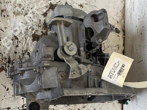 Gearbox PEUGEOT 208 II (UB_, UP_, UW_, UJ_) 1.2 PureTech 75 | BP27527828M3 