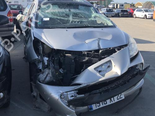 Right rear door PEUGEOT 207 SW (WK_) 1.6 16V | BP18210374C5