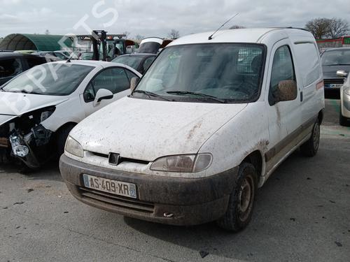 Right front door PEUGEOT PARTNER Box Body/MPV (5_, G_) 1.9 D | BP25046990C3 