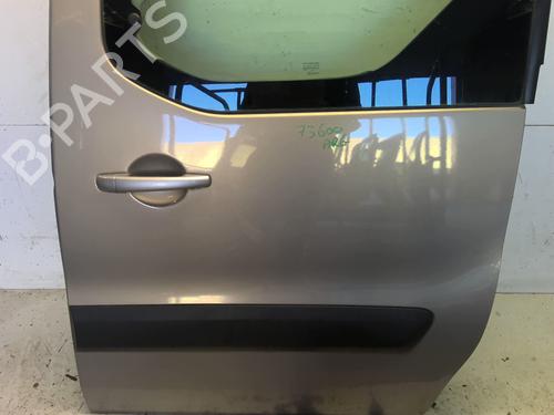 Left slide door PEUGEOT PARTNER Tepee 1.6 HDi 16V | BP29202016C74 