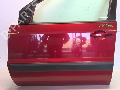 Left front door FORD FUSION (JU_) 1.6 TDCi | BP22709714C2 