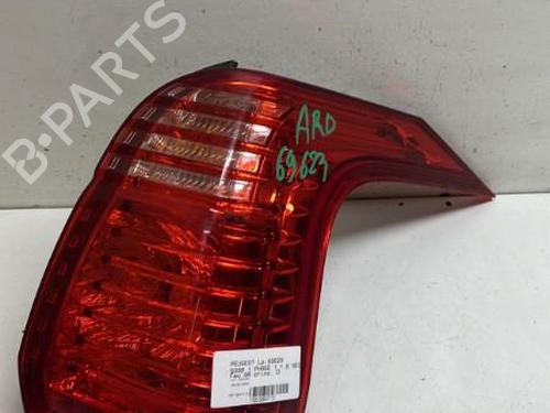 Right taillight PEUGEOT 5008 (0U_, 0E_) 1.6 HDi | BP18207048C35 