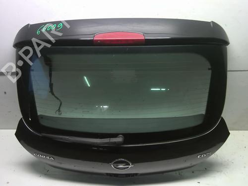 Used Tailgate OPEL CORSA D (S07) 1.3 CDTI (L08, L68) (90 hp) 18230720