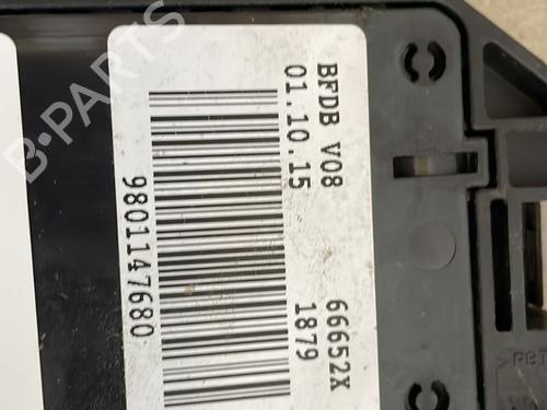 Elektronisk modul CITROËN C3 II (SC_) 1.6 BlueHDi 100 | BP26581250M83 