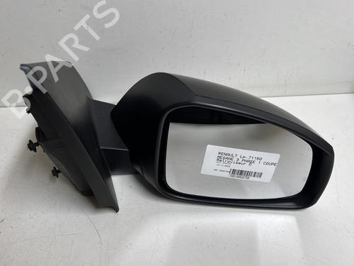 Used Right mirror RENAULT MEGANE III Coupe (DZ0/1_) 1.5 dCi (DZ09, DZ0D, DZ1F, DZ1G, DZ14, DZ29) (110 hp) 21489073