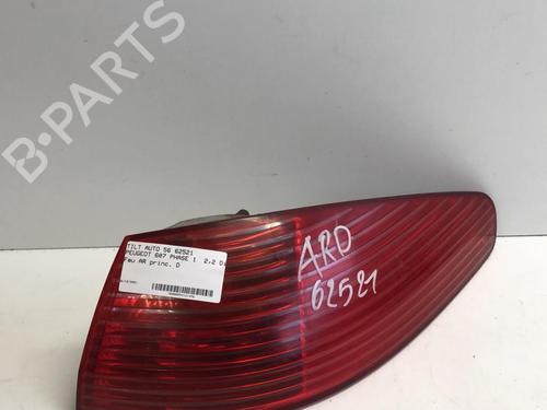 Right taillight PEUGEOT 607 (9D, 9U) 2.2 HDi | BP18217709C35 