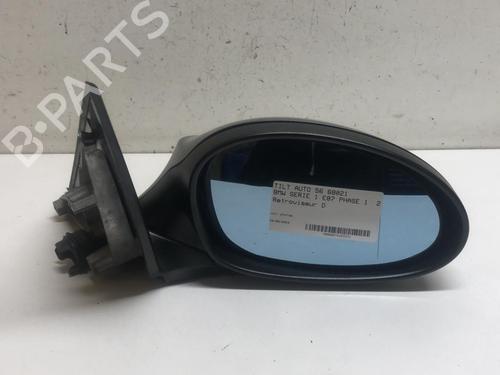 Right mirror BMW 1 (E87) 118 d | BP18226535C27 