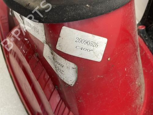 Right taillight PEUGEOT 206+ (2L_, 2M_) 1.1 | BP25439979C35 