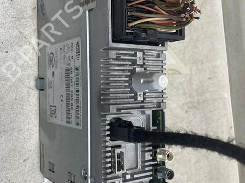 Radio PEUGEOT 208 I (CA_, CC_) 1.4 HDi | BP29506900E6 