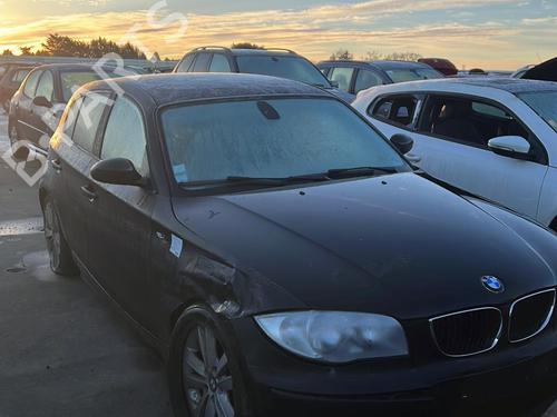 Left front fenders BMW 1 (E87) 118 d | BP18216015C41 
