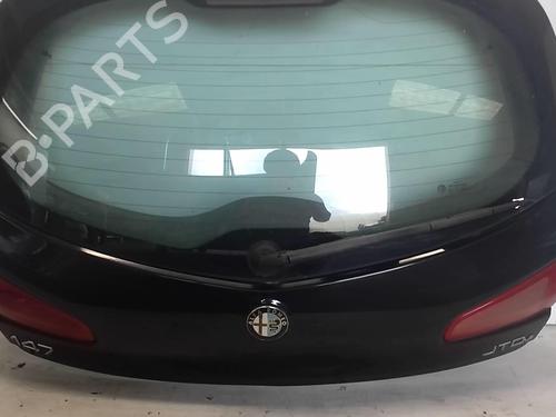 Used Tailgate ALFA ROMEO 147 (937_) 1.9 JTDM 8V (937.AXD1A, 937.AXU1A, 937.BXU1A) (120 hp) 18208851