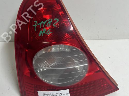 Rückleuchte Links RENAULT CLIO II (BB_, CB_) 1.5 dCi (B/CB07) | BP21010023C34 