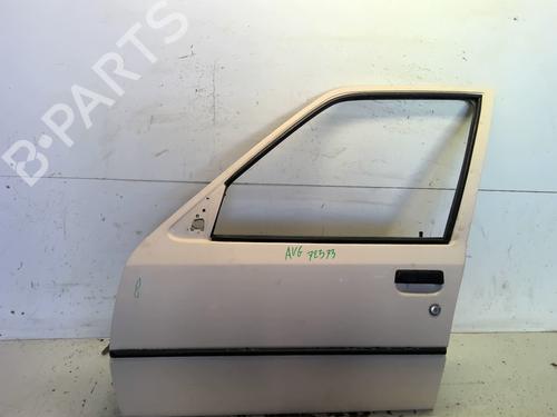 Left front door PEUGEOT 205 II (20A/C) 1.7 Diesel | BP27360020C2 