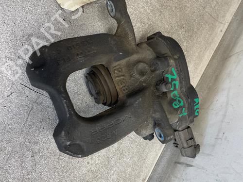 Used Left rear brake caliper Left rear brake caliper JEEP RENEGADE SUV (BU, B1, BV) 1.6 CRD (120 hp) 34234292 34234292