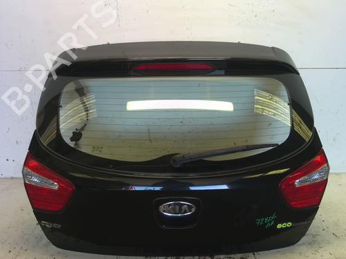 Used Tailgate KIA RIO III (UB) 1.25 CVVT (86 hp) 29471335