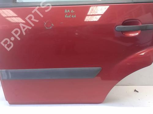 Left rear door FORD FIESTA V (JH_, JD_) 1.4 16V | BP18218530C4 