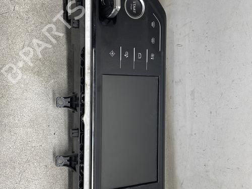 Display multifunzione CITROËN C4 Picasso II 1.6 HDi / BlueHDi 115 (115 hp) 30698390