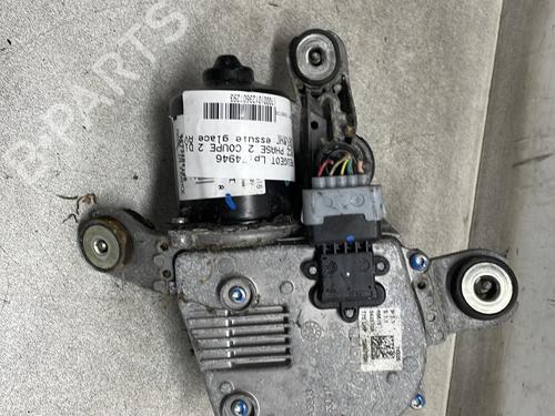 Front wiper motor PEUGEOT RCZ 2.0 HDi | BP33631993M29 - Image 3
