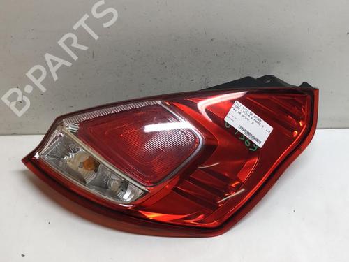 Højre baglygte FORD FIESTA VI (CB1, CCN) 1.25 (82 hp) 18207705