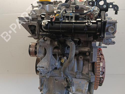 Engine RENAULT CLIO IV (BH_) 0.9 TCe 90 (BHNF, BHMA, BHMH, BHJK, BHJR) | BP39167410M1 - Image 3
