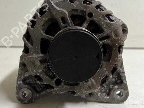 Generator RENAULT CLIO IV (BH_) 1.5 dCi 90 (90 hp) 25623298
