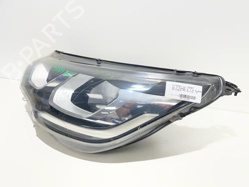 Used Left headlight Left headlight 37760007 37760007