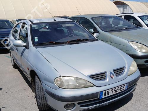 Used Parts RENAULT MEGANE I (BA0/1_) 4785818