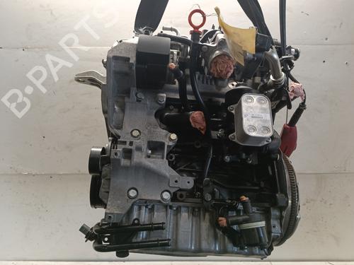 Motor VW POLO V (6R1, 6C1) 1.6 TDI (90 hp) 31822813