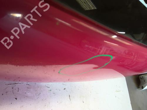 Tailgate DACIA SANDERO 1.4 (BS0C, BS0A, BS0G, BS1F, BS0E) | BP27357115C6 